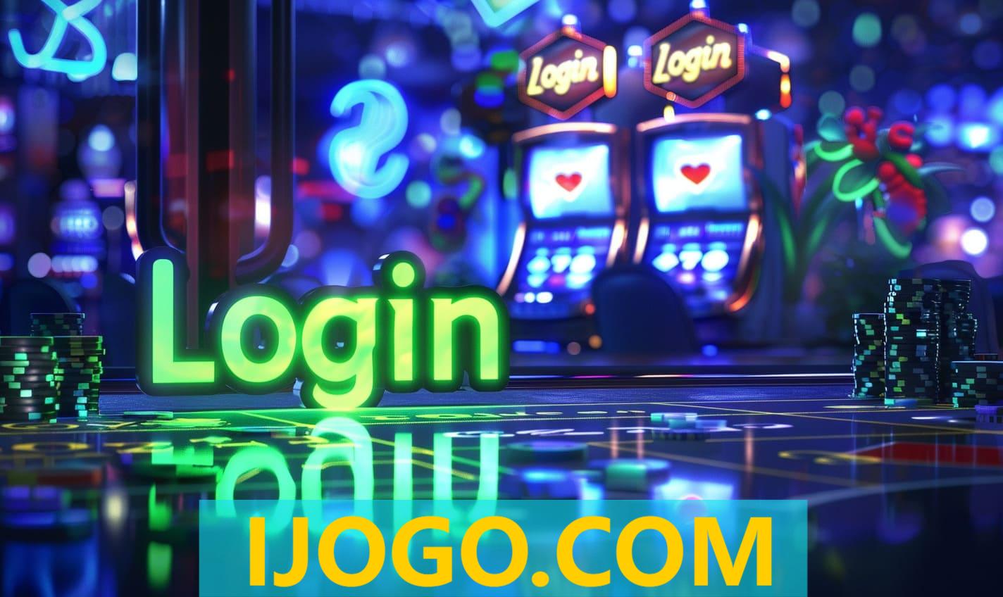 Cadastro Rápido IJOGO.COM